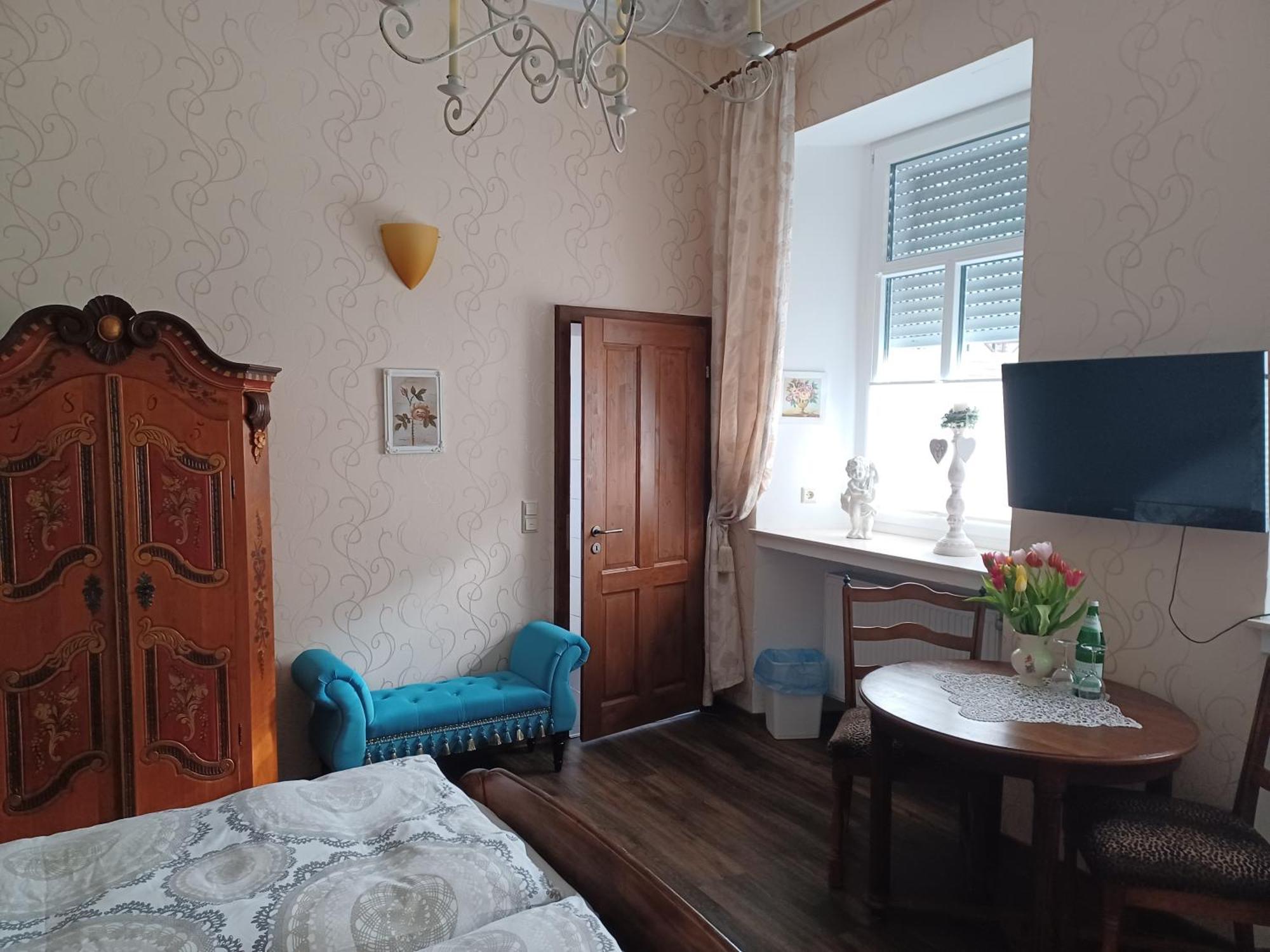 Gaestehaus Frevel Münstermaifeld Eksteriør billede